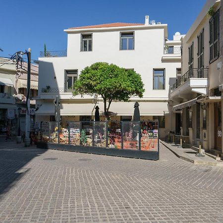 The Old Distillery - Premium Suites Ρέθυμνο Εξωτερικό φωτογραφία