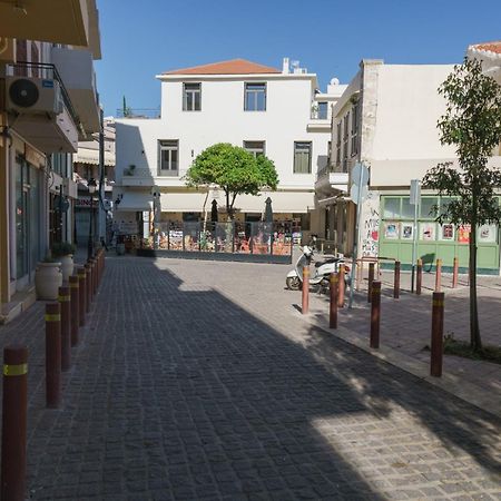 The Old Distillery - Premium Suites Ρέθυμνο Εξωτερικό φωτογραφία