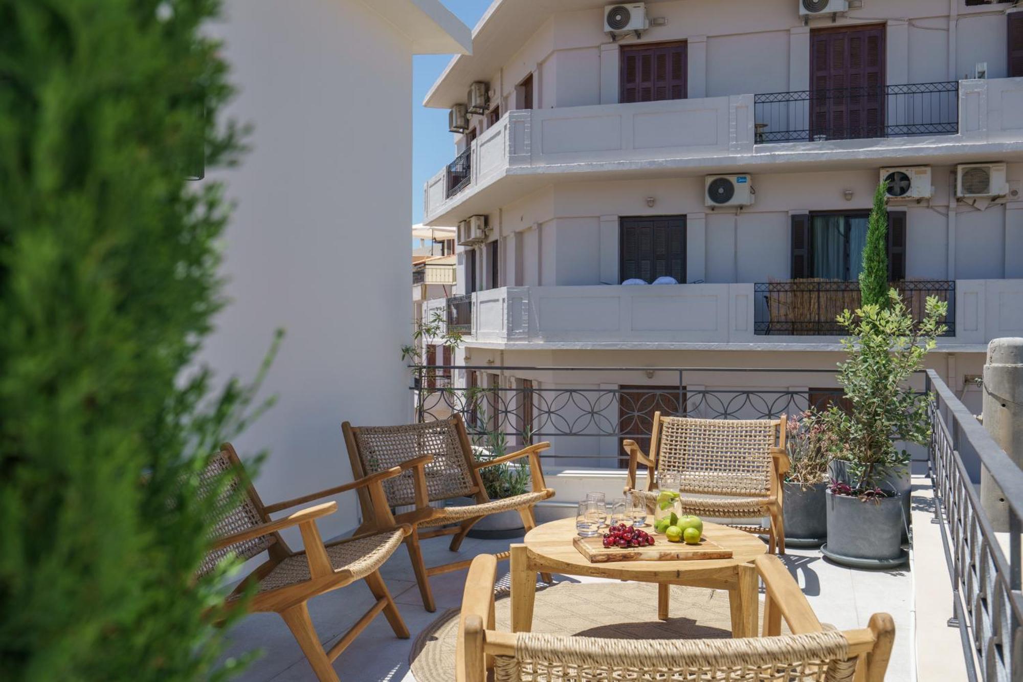 The Old Distillery - Premium Suites Ρέθυμνο Εξωτερικό φωτογραφία