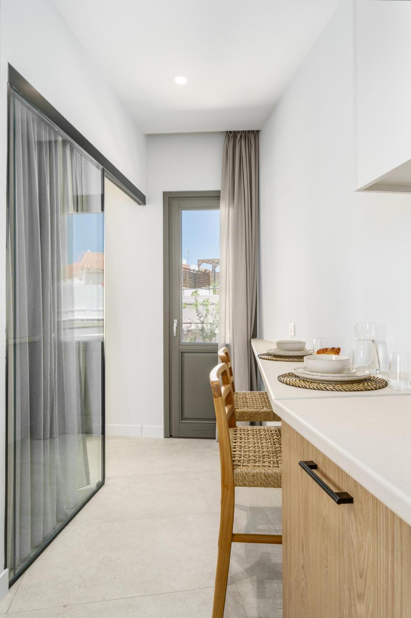 The Old Distillery - Premium Suites Ρέθυμνο Εξωτερικό φωτογραφία