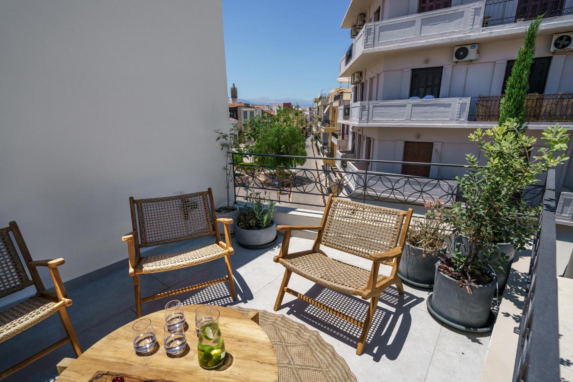The Old Distillery - Premium Suites Ρέθυμνο Εξωτερικό φωτογραφία