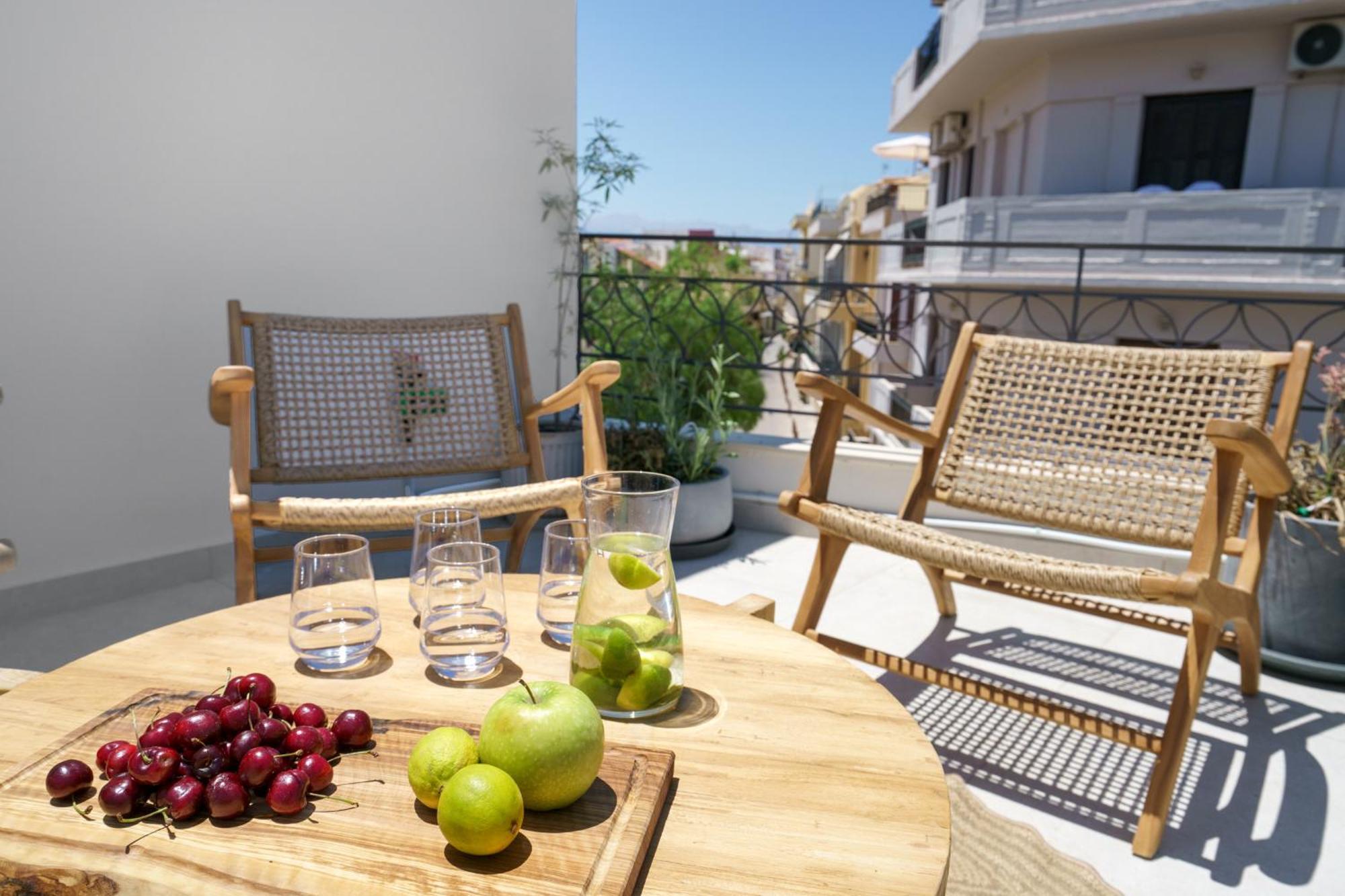 The Old Distillery - Premium Suites Ρέθυμνο Εξωτερικό φωτογραφία