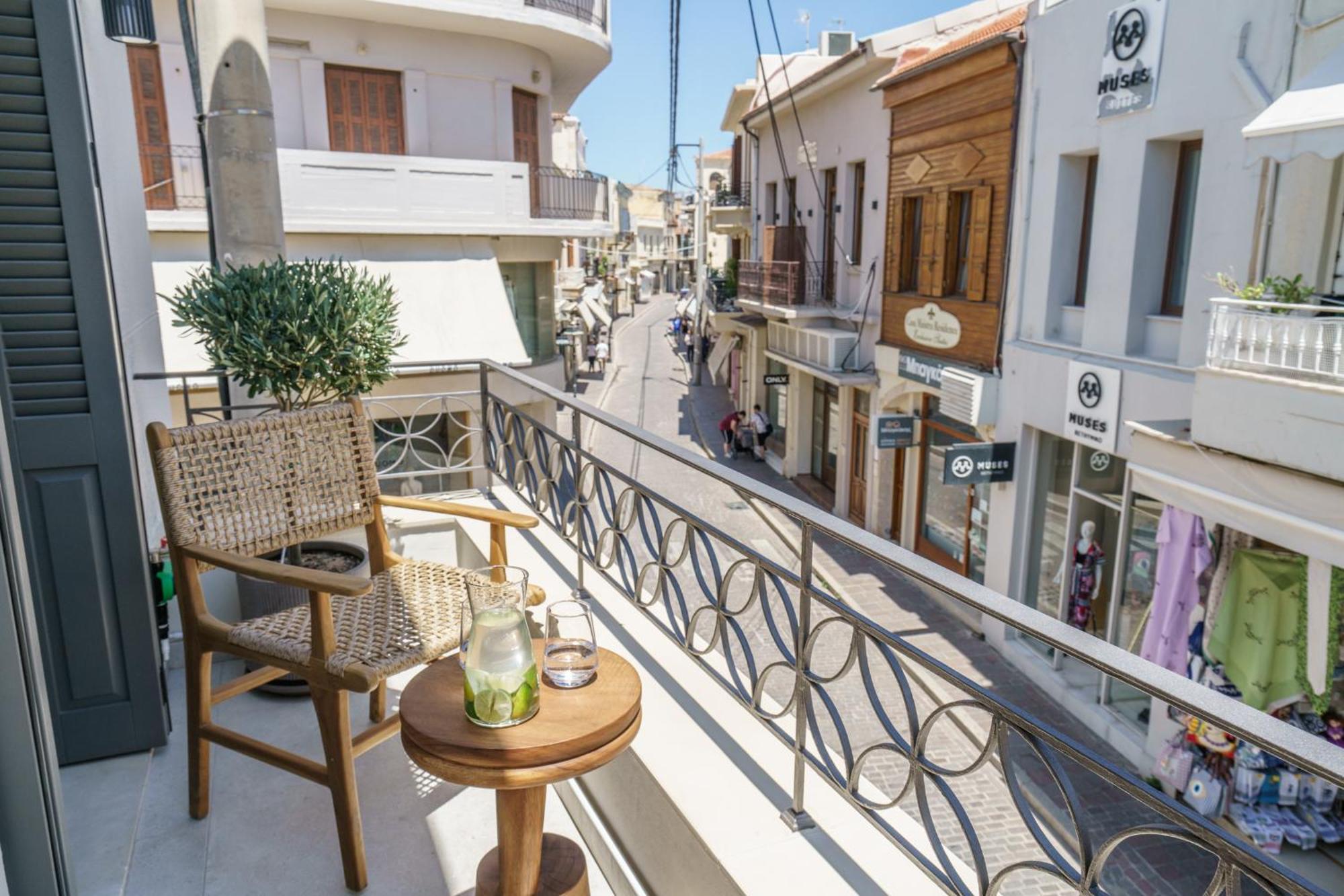The Old Distillery - Premium Suites Ρέθυμνο Εξωτερικό φωτογραφία