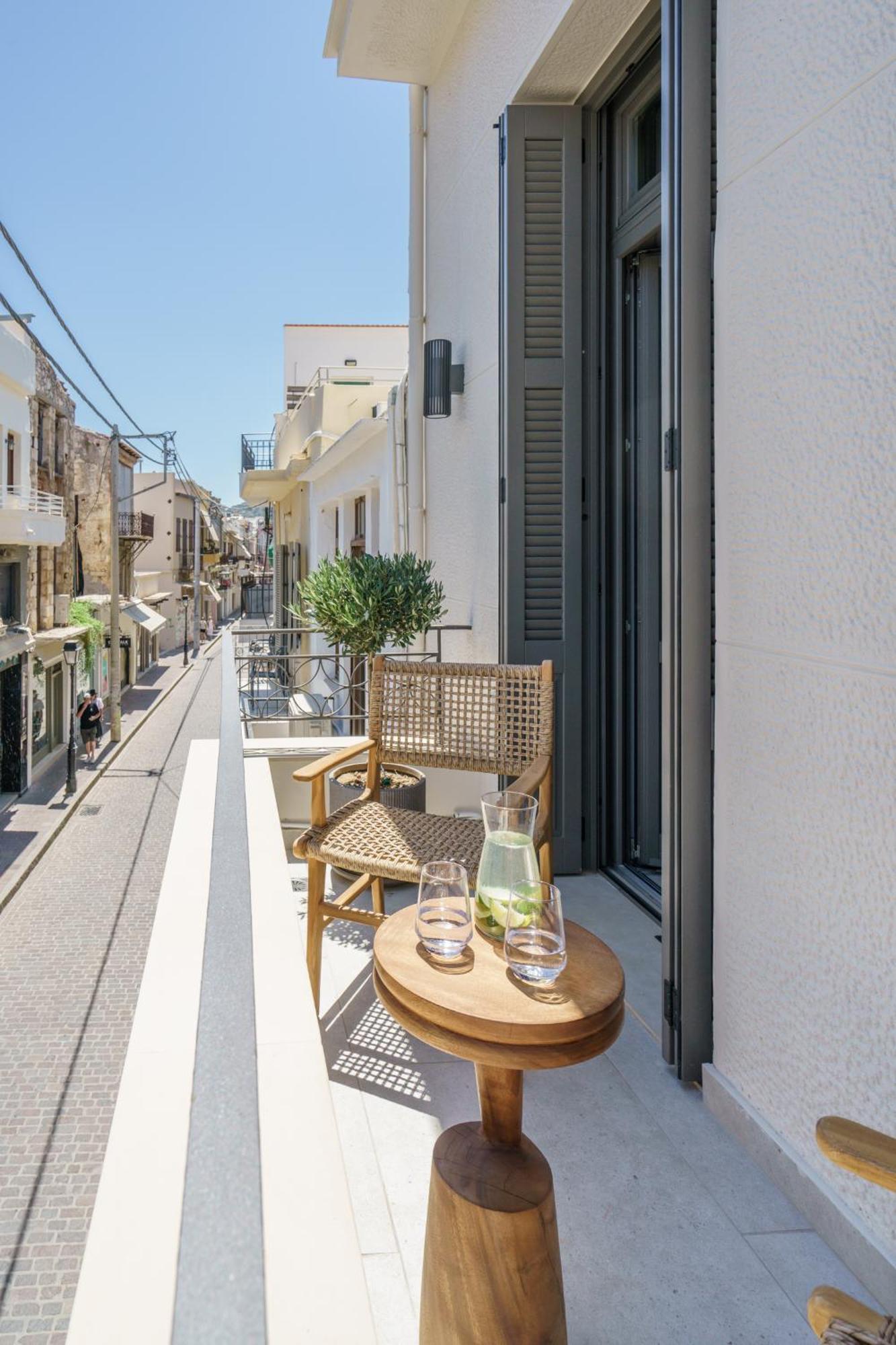 The Old Distillery - Premium Suites Ρέθυμνο Εξωτερικό φωτογραφία