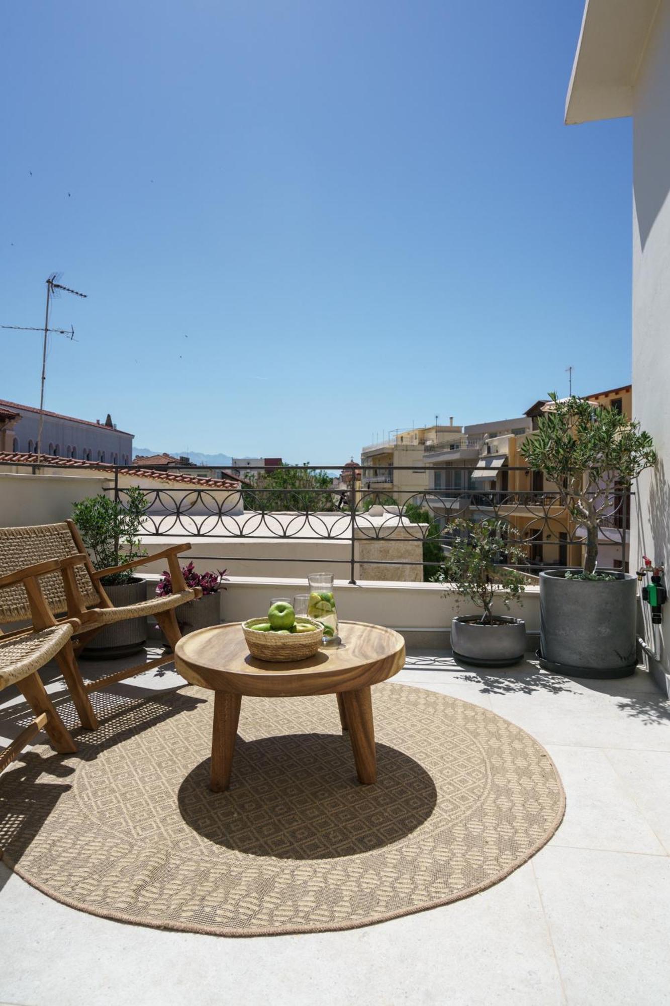 The Old Distillery - Premium Suites Ρέθυμνο Εξωτερικό φωτογραφία