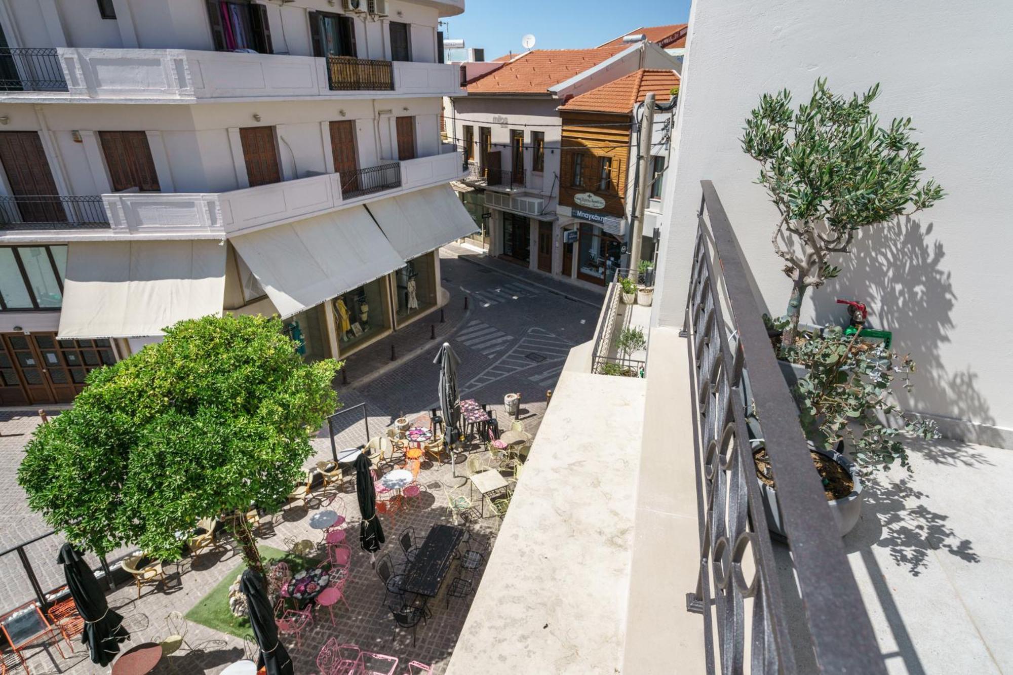 The Old Distillery - Premium Suites Ρέθυμνο Εξωτερικό φωτογραφία