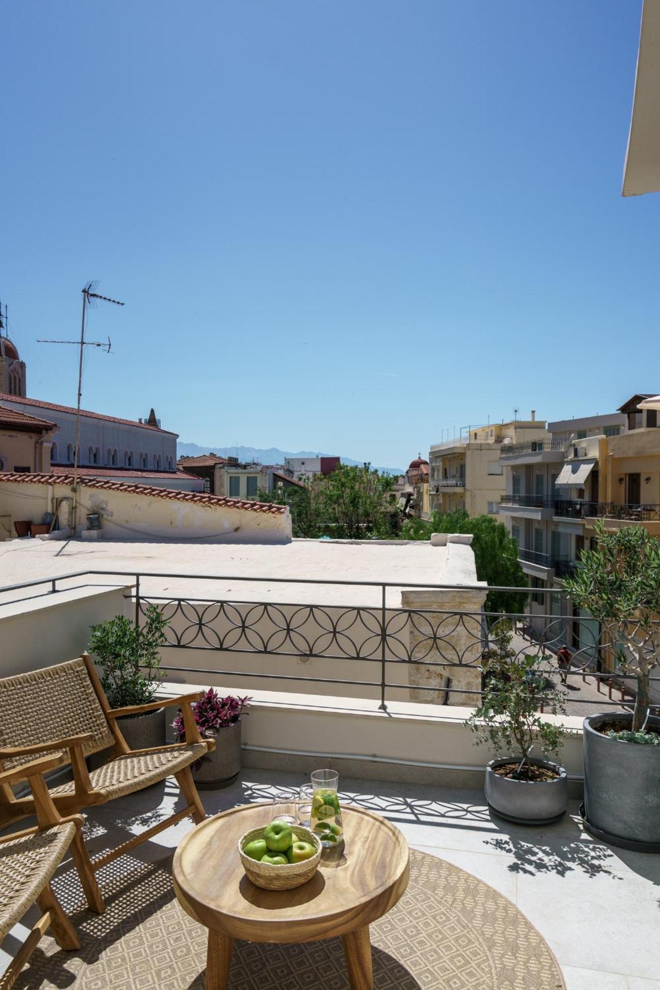The Old Distillery - Premium Suites Ρέθυμνο Εξωτερικό φωτογραφία