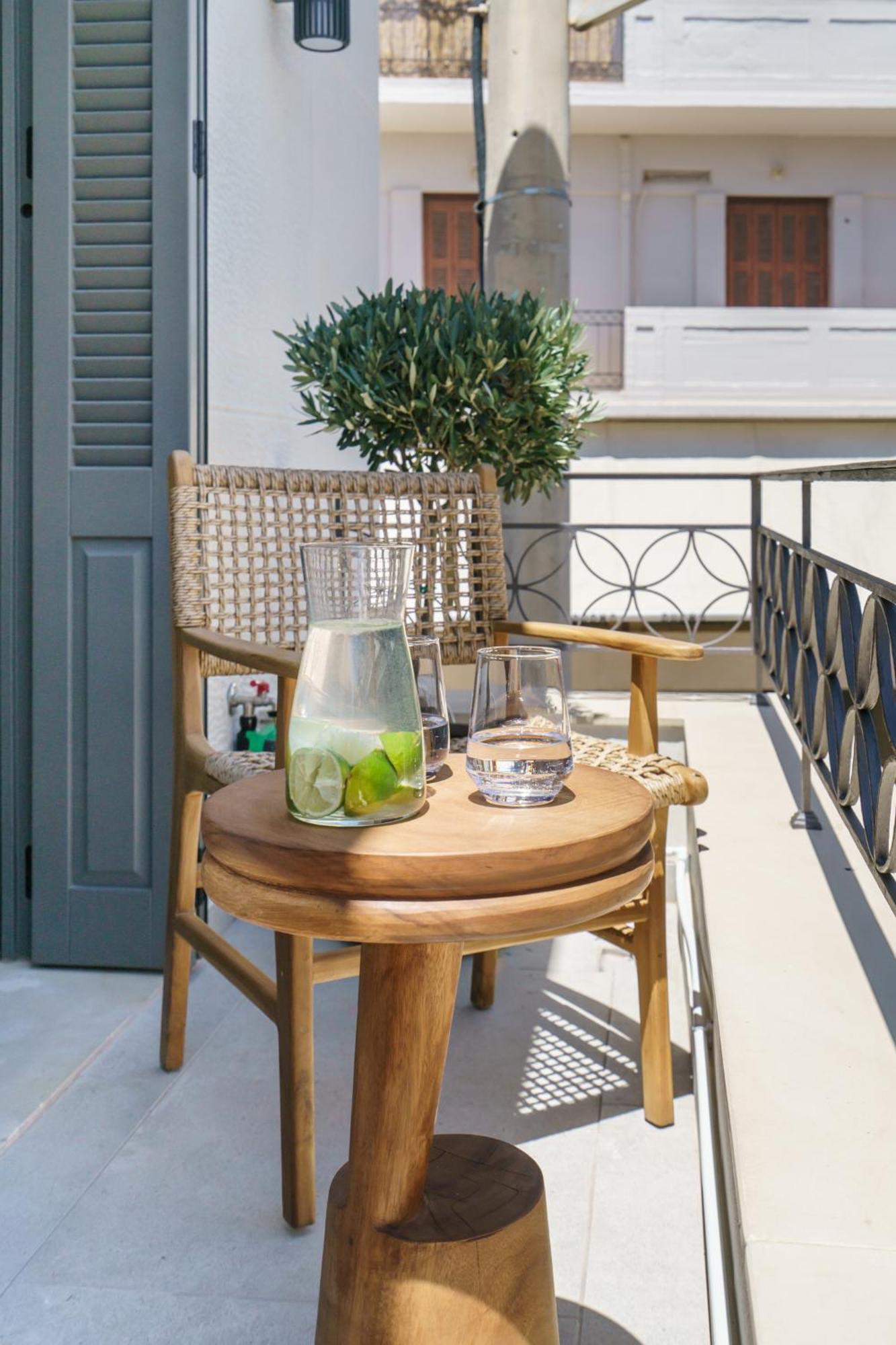 The Old Distillery - Premium Suites Ρέθυμνο Εξωτερικό φωτογραφία