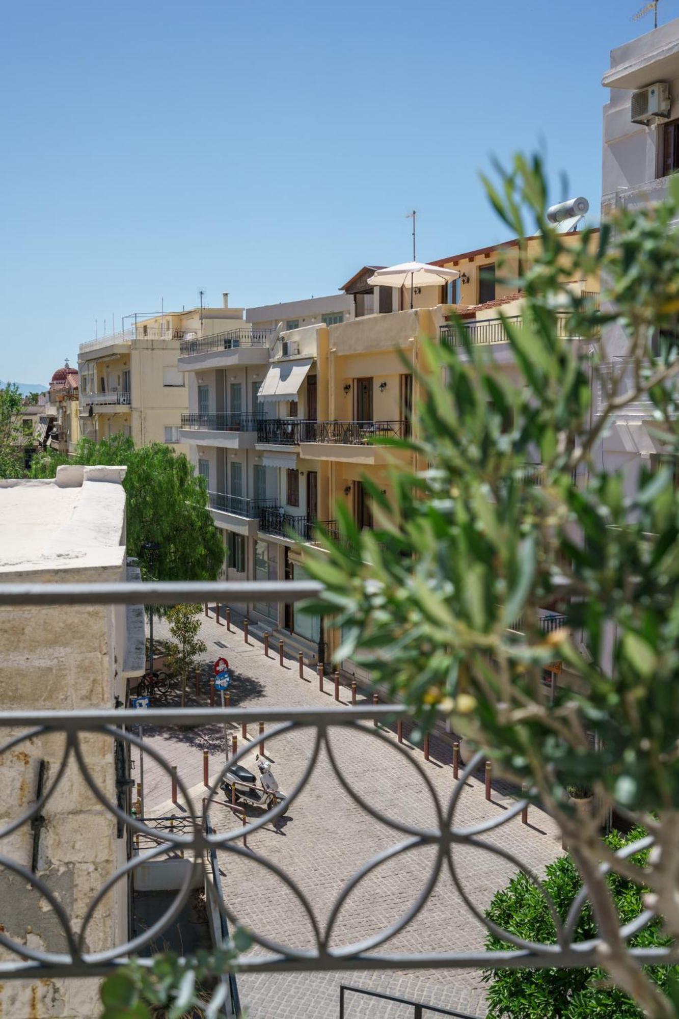 The Old Distillery - Premium Suites Ρέθυμνο Εξωτερικό φωτογραφία